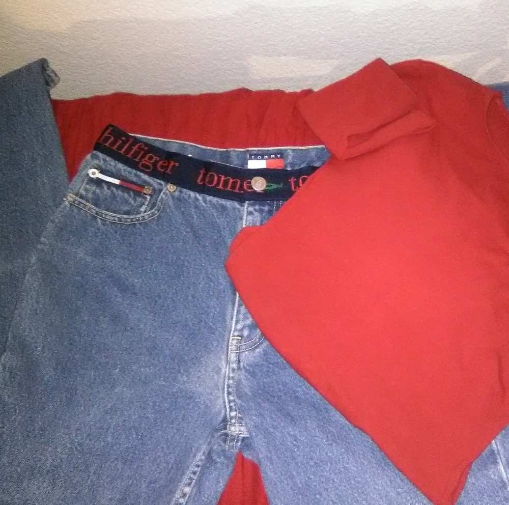 Tommy Hilfiger Jeans